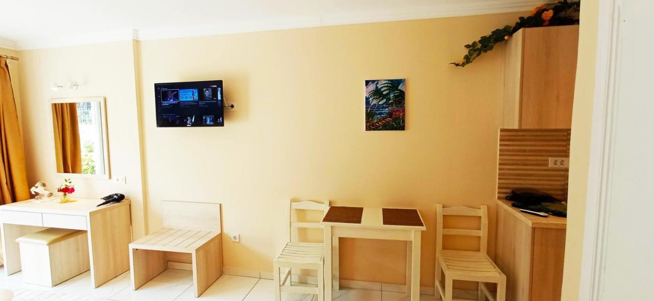 New Studios Mazis Λιαπάδες Εξωτερικό φωτογραφία